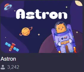 Astron