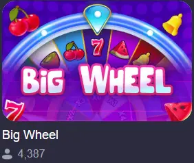Big Wheel