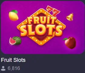 Fruit Slots