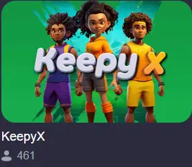 KeepyX