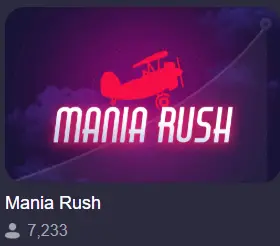 Mania Rush