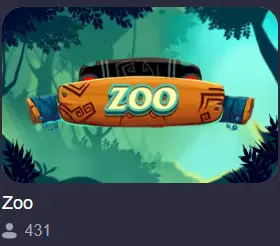 Zoo slot